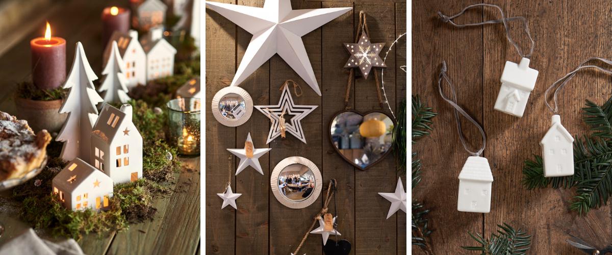 Star decorations